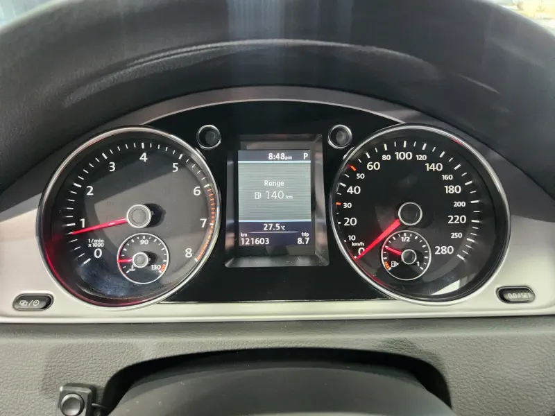 Volkswagen Passat CC