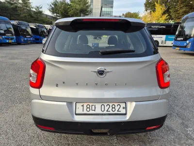 SsangYong Tivoli