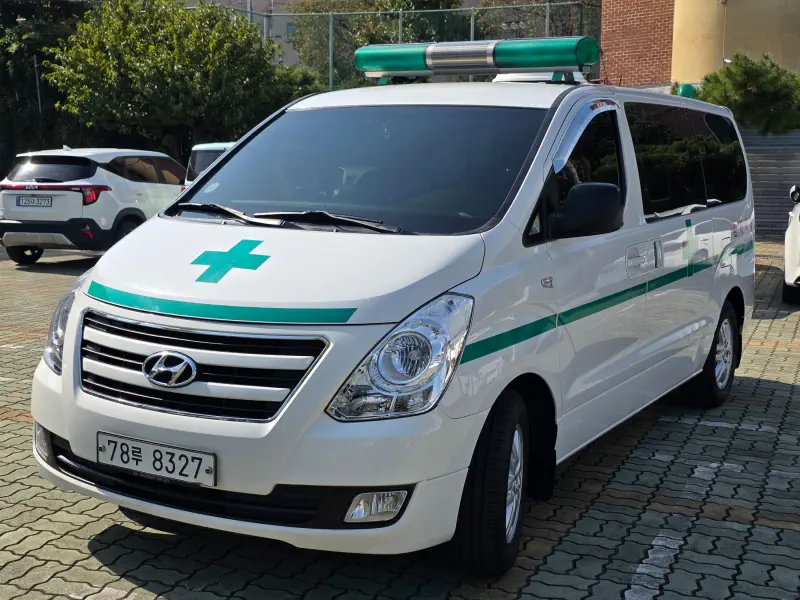 Hyundai Grand Starex