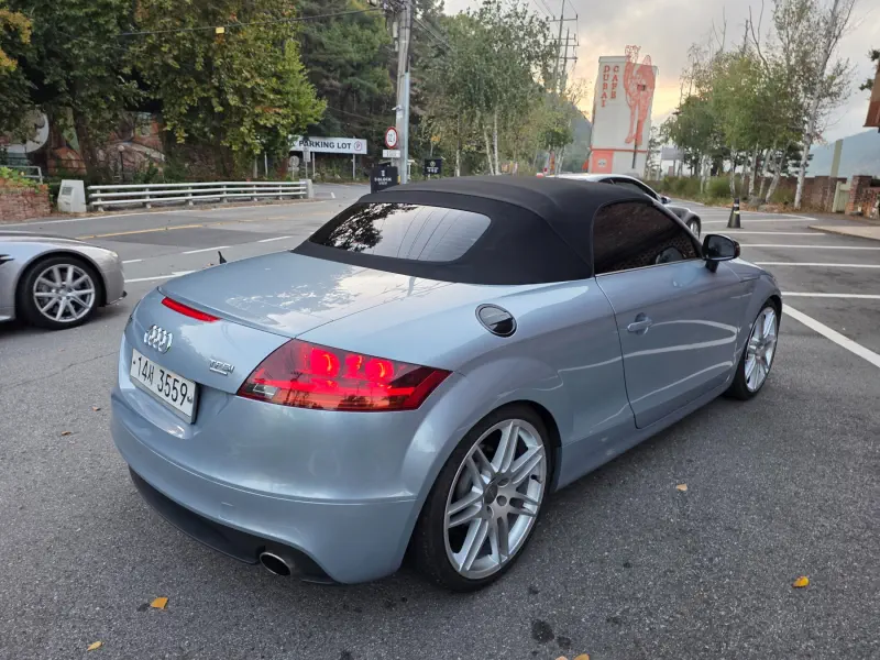 Audi TT