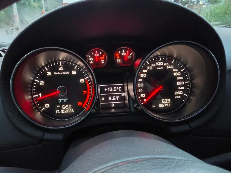 Audi TT