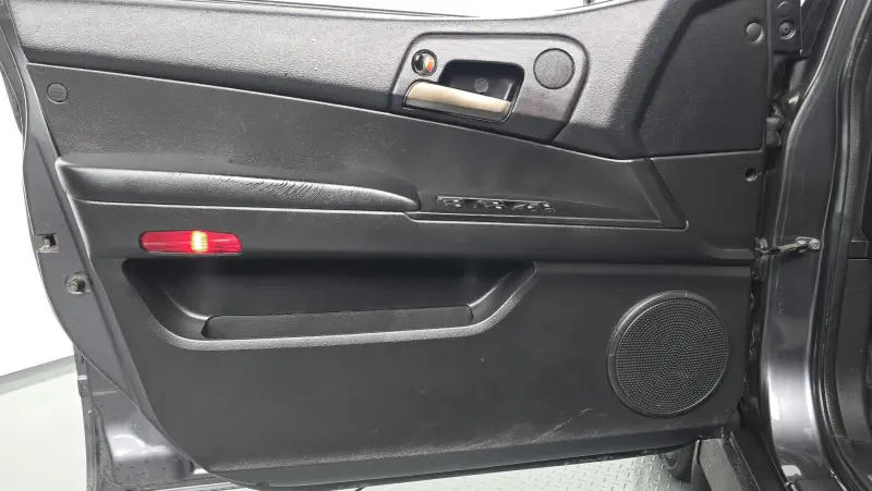 SsangYong Korando Sports
