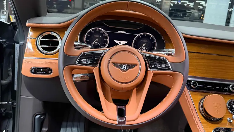 Bentley Continental GT