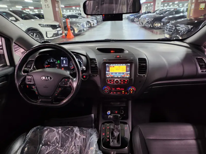 Kia K3