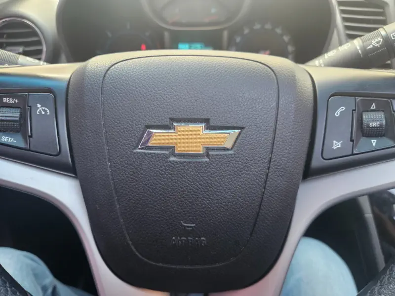 Chevrolet (GM Daewoo) Orlando