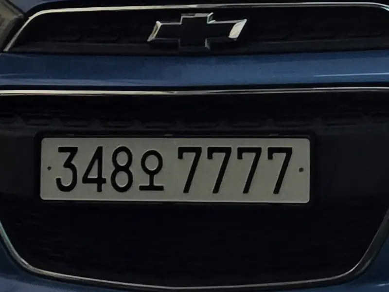 Chevrolet (GM Daewoo) Spark