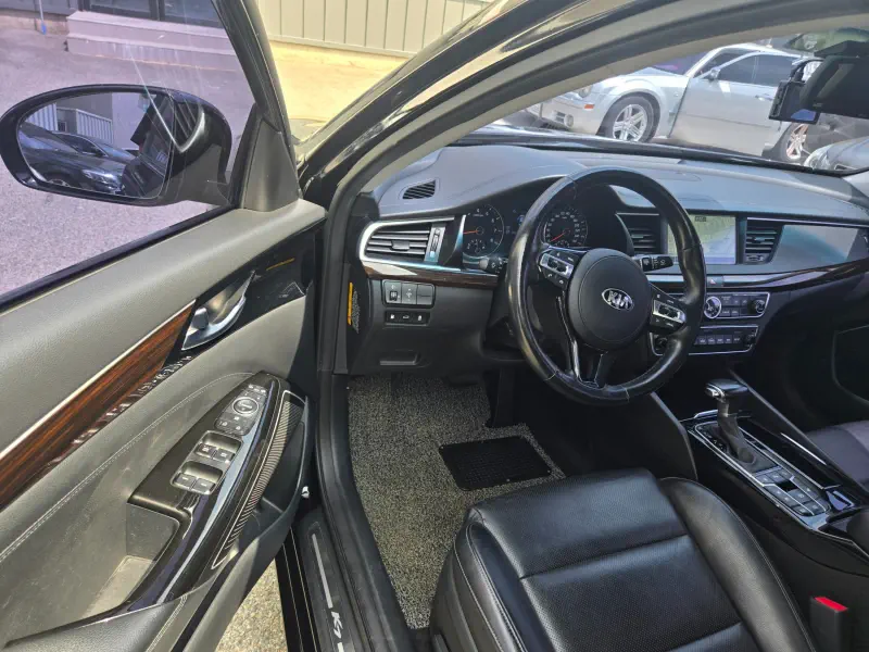Kia K7