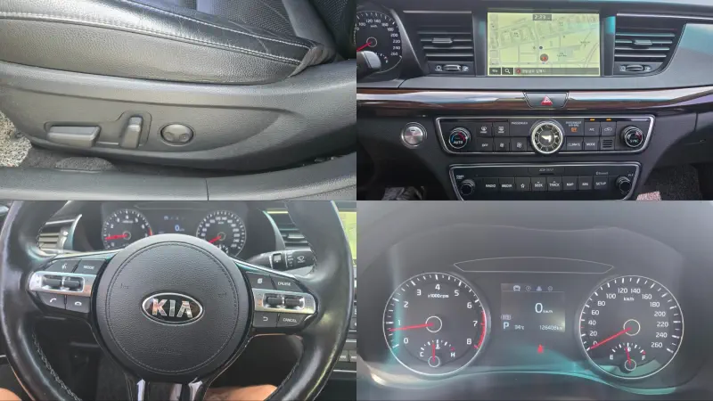 Kia K7