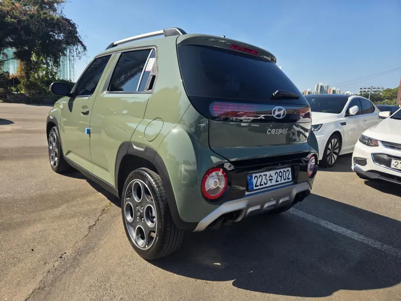 Hyundai Casper