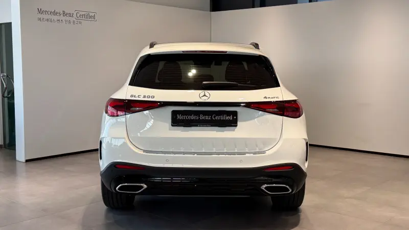 Mercedes-Benz GLC-Class
