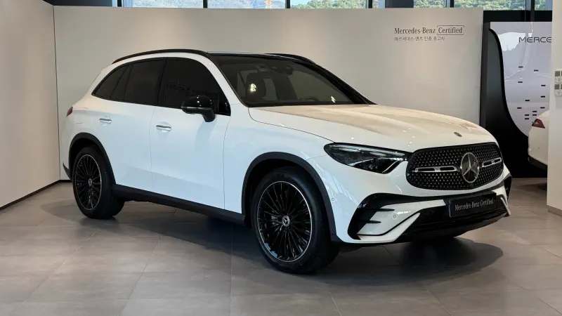 Mercedes-Benz GLC-Class