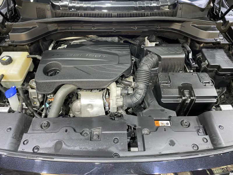 Купить SsangYong Torres Gyeonggi из Кореи