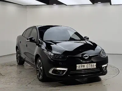 Renault Samsung SM3