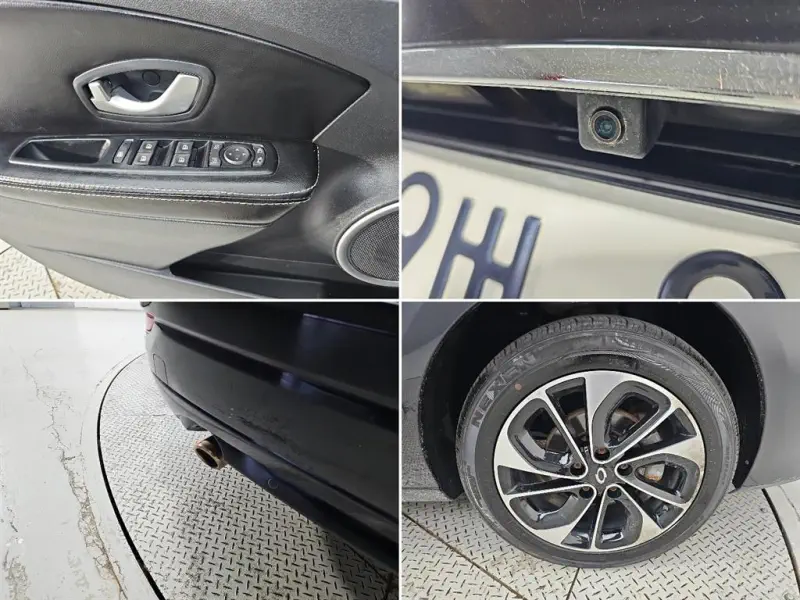 Renault Samsung SM3