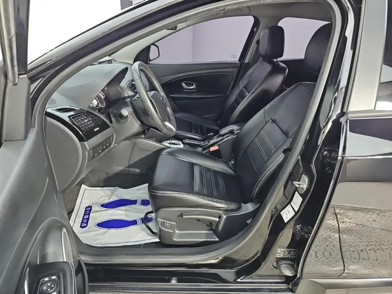 Renault Samsung SM3
