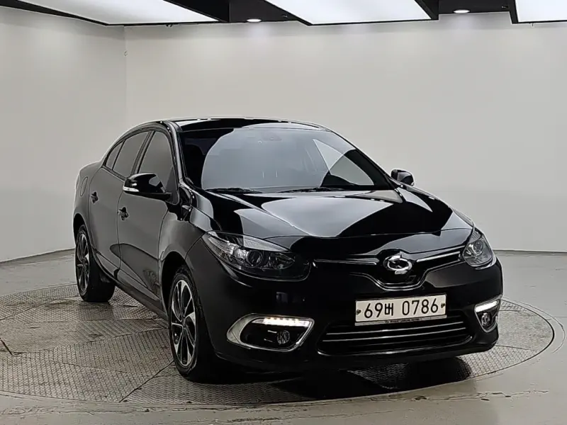 Renault Samsung SM3