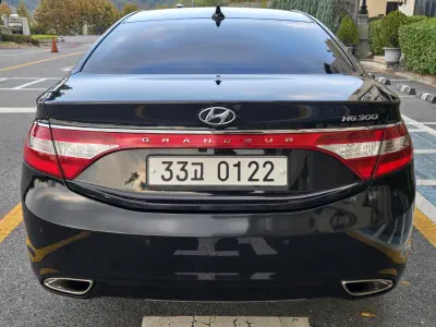 Hyundai Grandeur