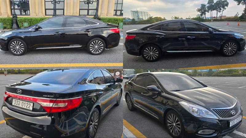Hyundai Grandeur