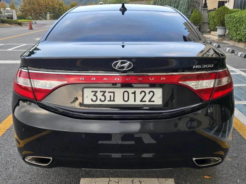 Hyundai Grandeur