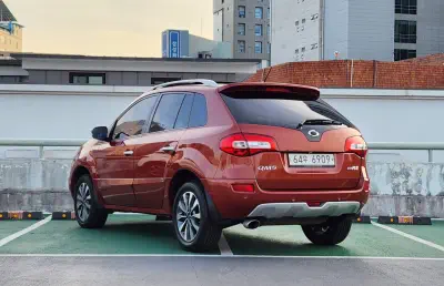 Renault Samsung QM5