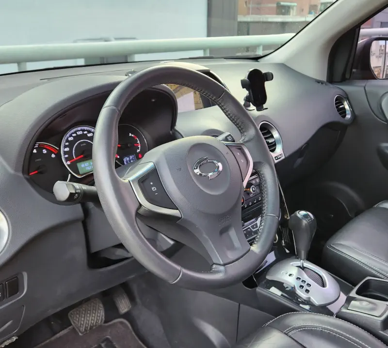 Renault Samsung QM5