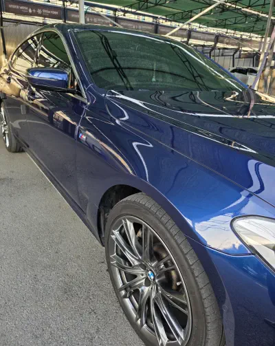 BMW 6-Series Gran Turismo