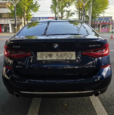BMW 6-Series Gran Turismo