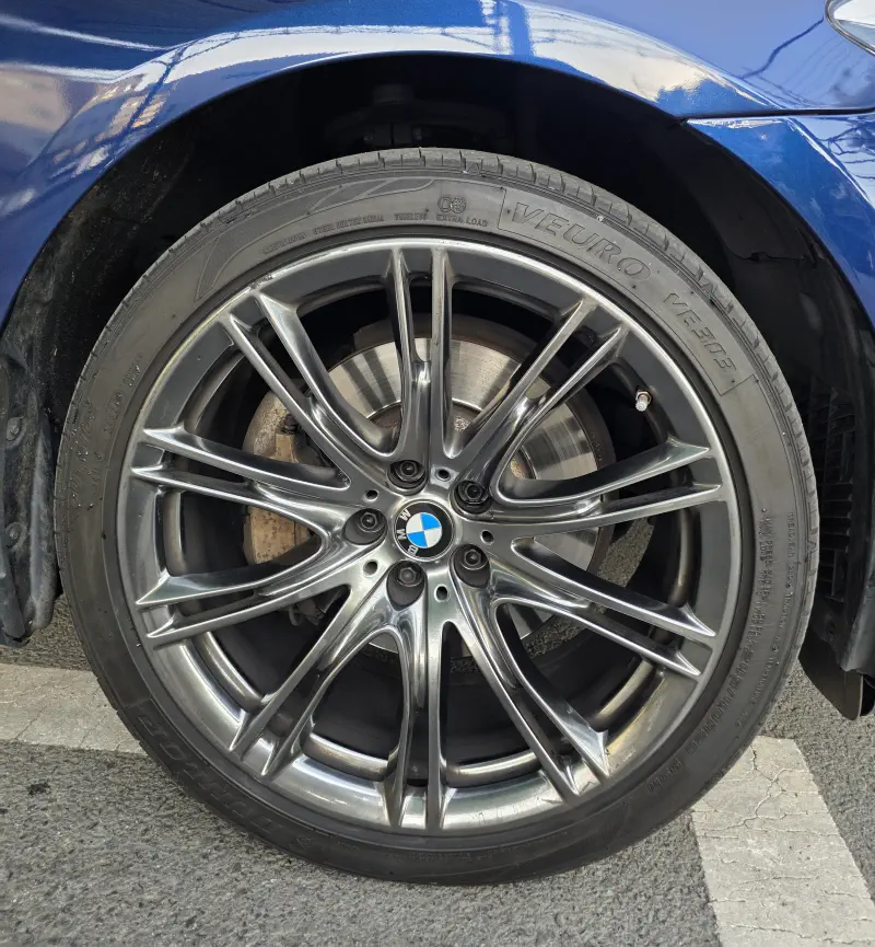 BMW 6-Series Gran Turismo