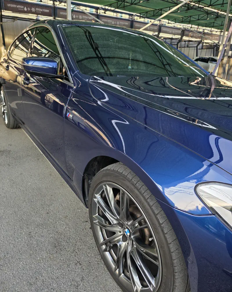 BMW 6-Series Gran Turismo