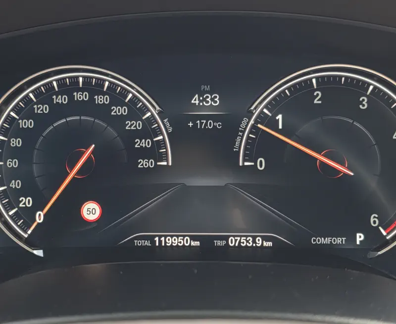 BMW 6-Series Gran Turismo