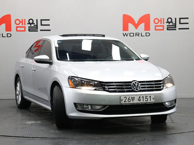 Volkswagen Passat