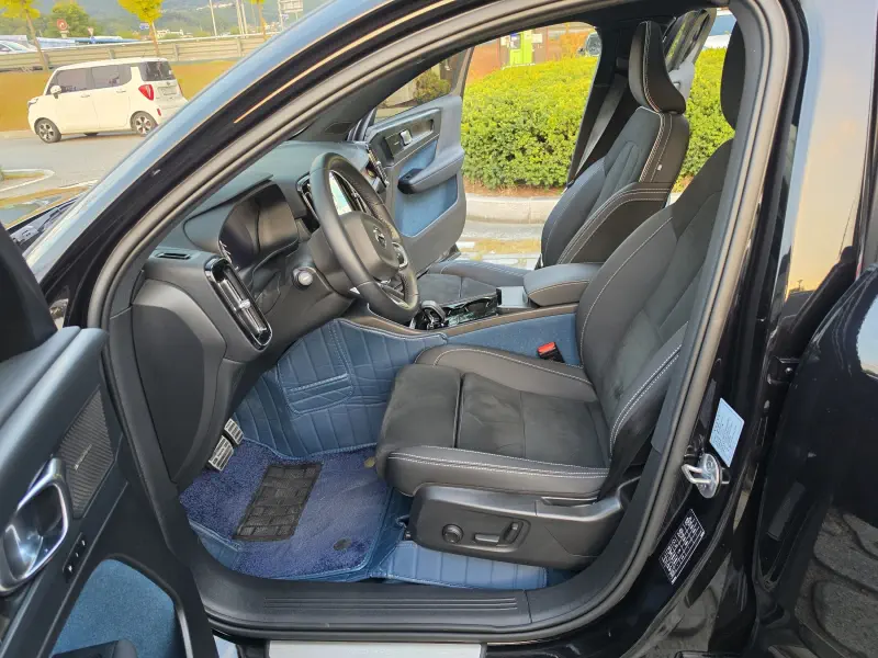 Volvo C40