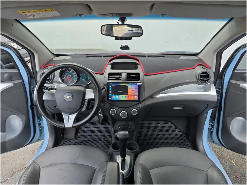 Chevrolet (GM Daewoo) Spark