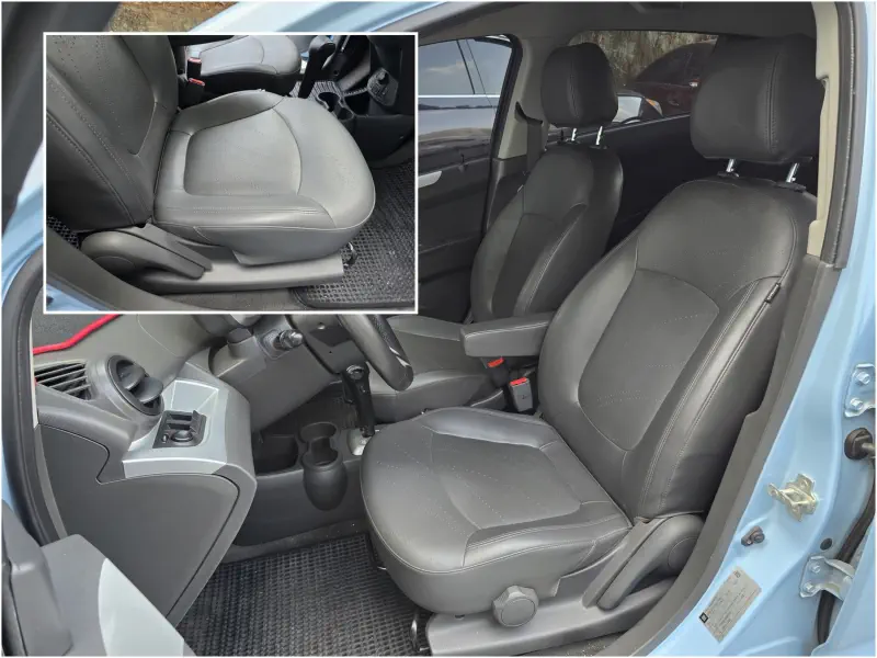 Chevrolet (GM Daewoo) Spark