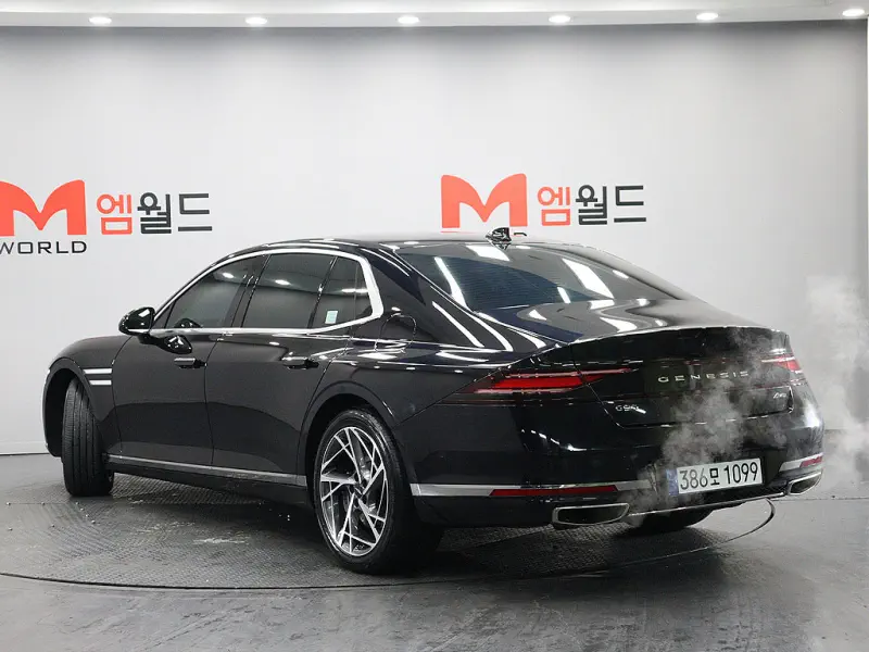 Купить Genesis G90 Daegu из Кореи