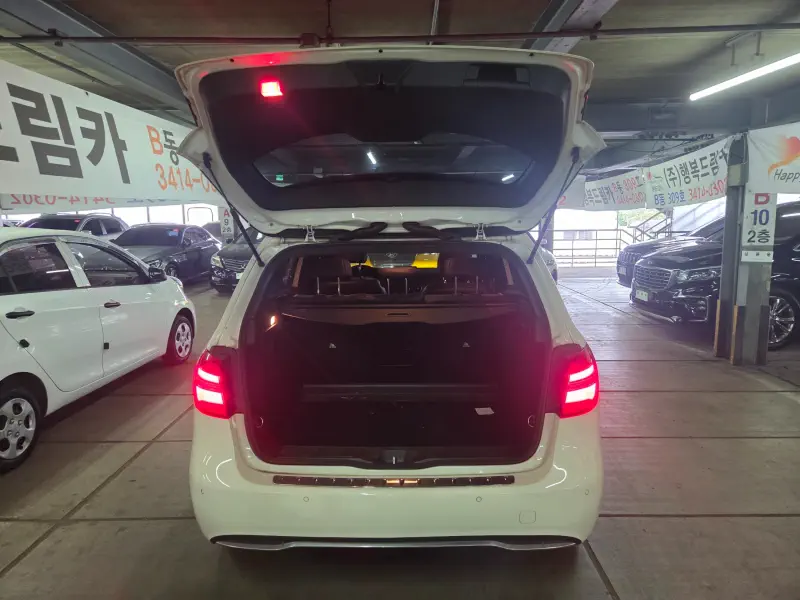 Mercedes-Benz B-Class
