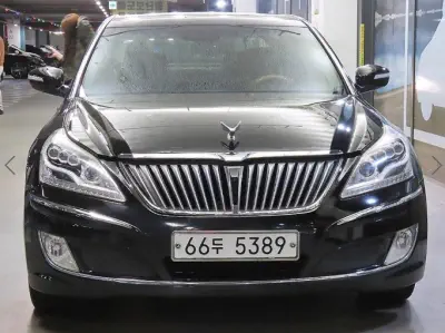 Hyundai Equus