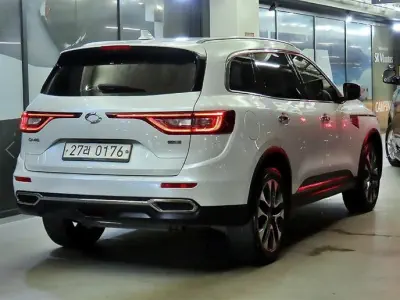 Renault Samsung QM6