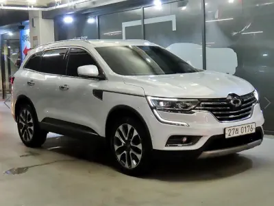 Renault Samsung QM6