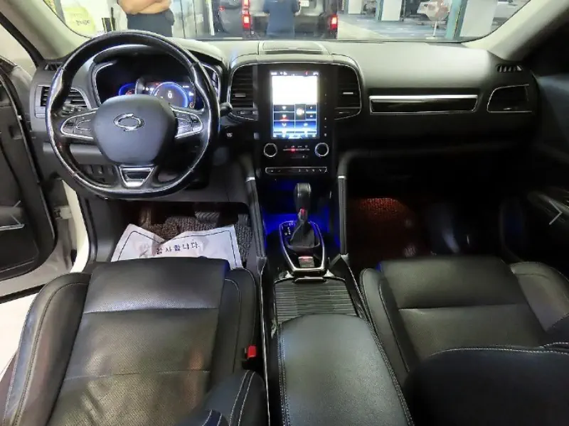 Renault Samsung QM6