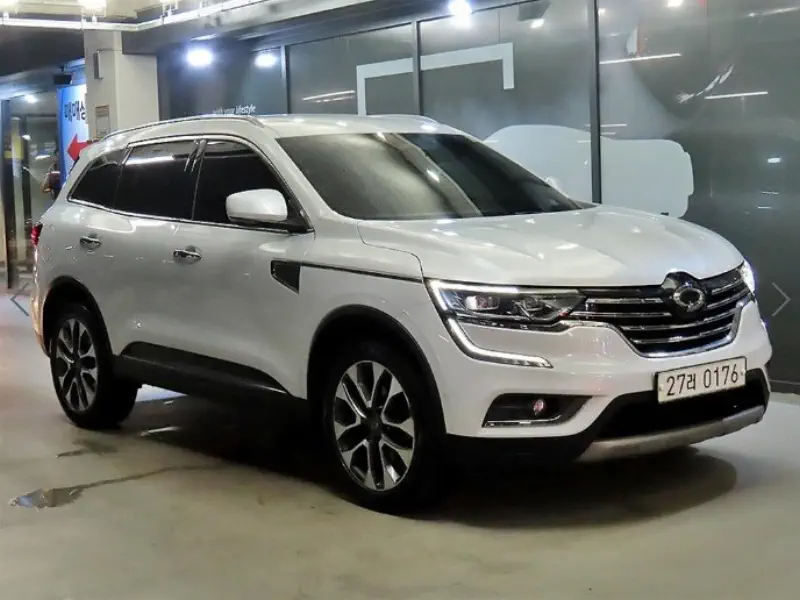 Renault Samsung QM6