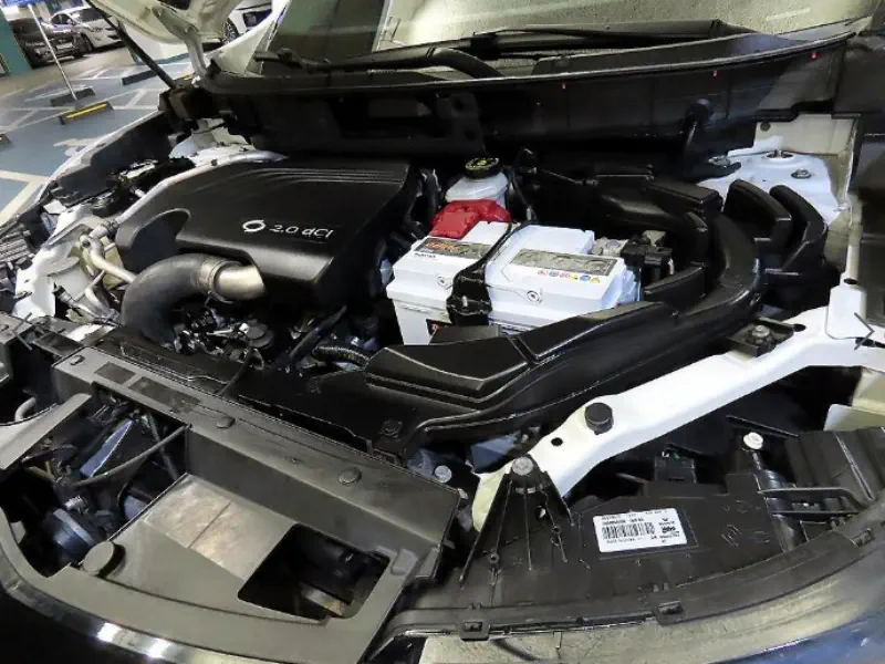 Renault Samsung QM6