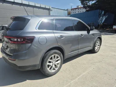 Renault Samsung QM6