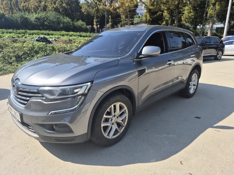 Renault Samsung QM6