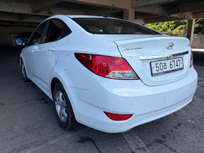 Hyundai Accent