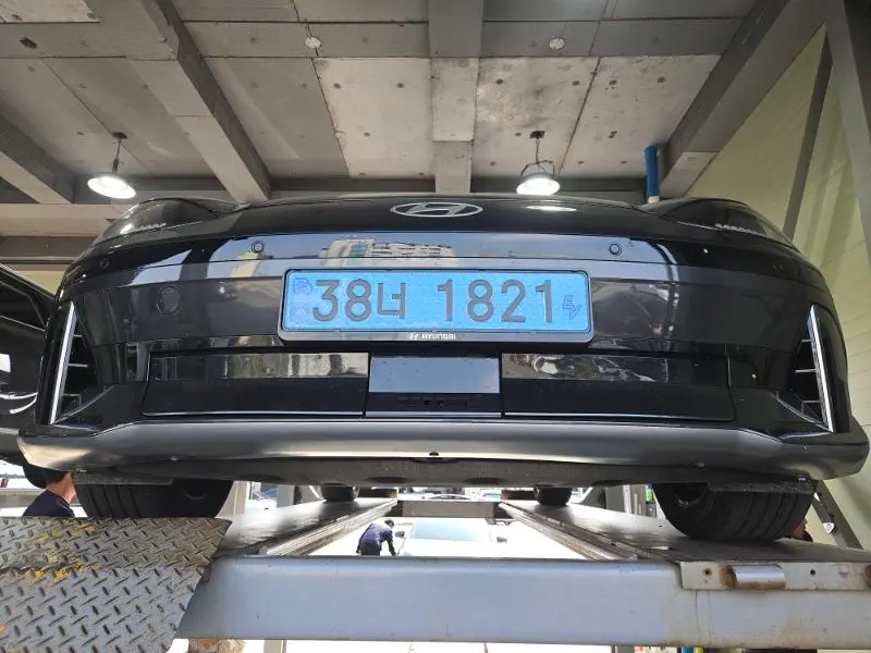 Hyundai Ioniq 6