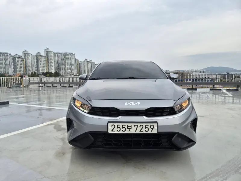 Kia K3