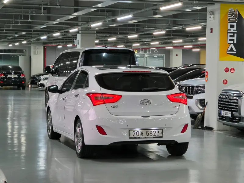 Hyundai I30