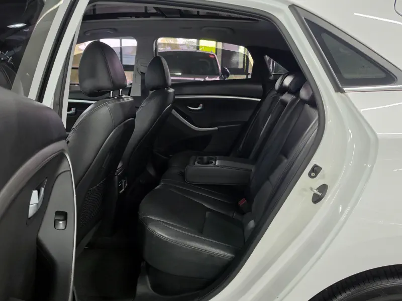 Hyundai I30