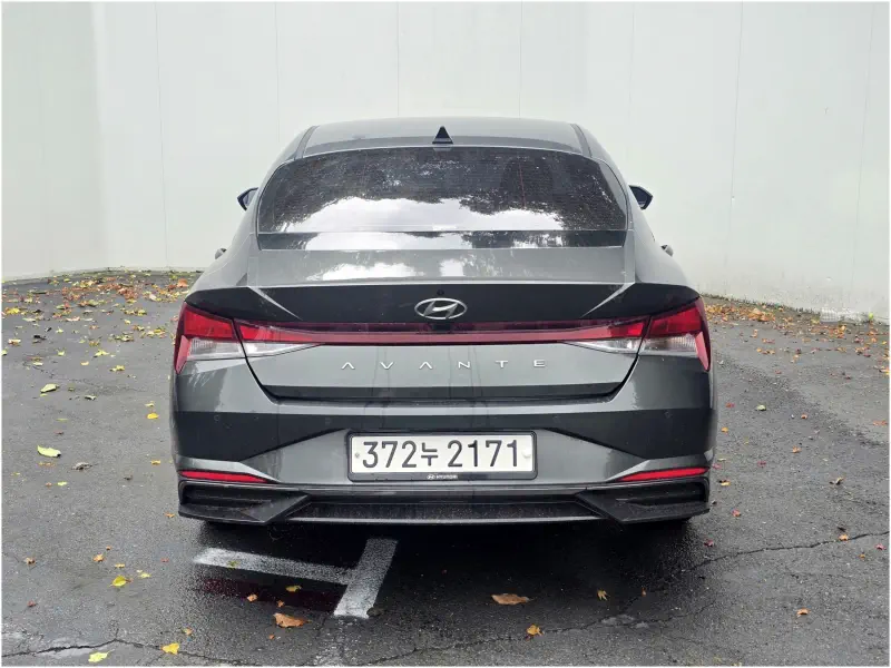 Hyundai Avante